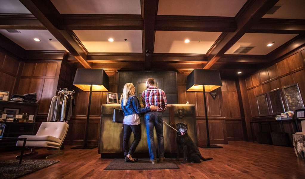 The Delafield Hotel Bekvemmeligheter bilde
