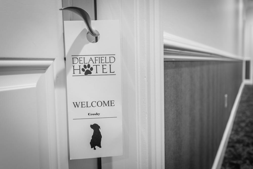 The Delafield Hotel Eksteriør bilde