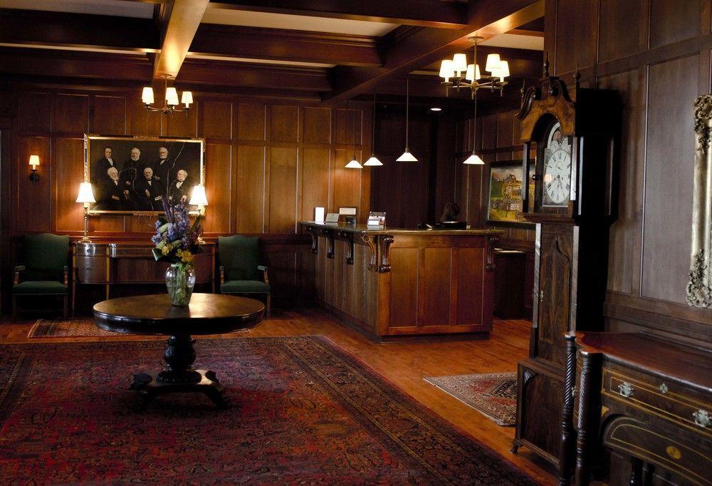 The Delafield Hotel Eksteriør bilde